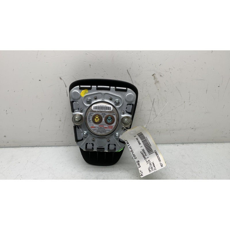 Air bag conducteur OPEL INSIGNIA 1 Photo n°1