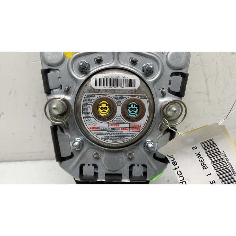 Air bag conducteur OPEL INSIGNIA 1 Photo n°2