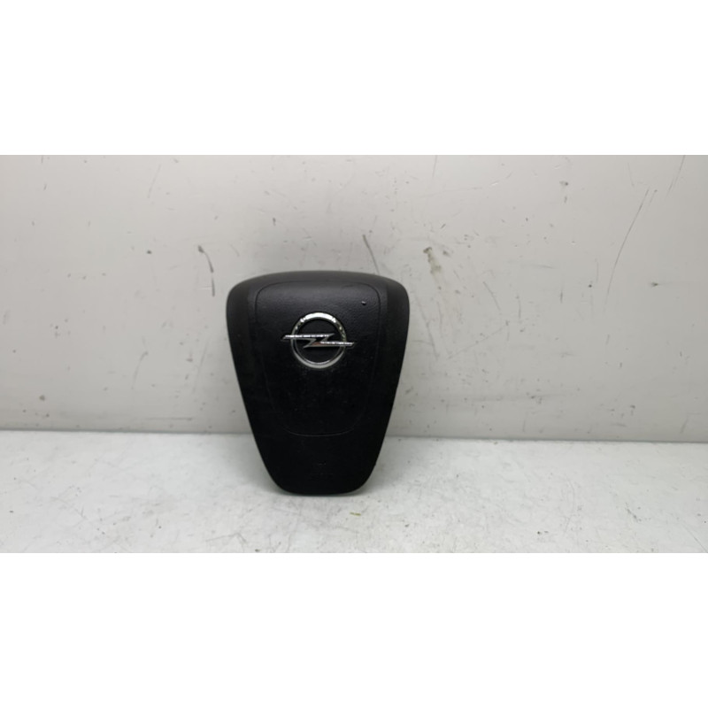 Air bag conducteur OPEL INSIGNIA 1 Photo n°3