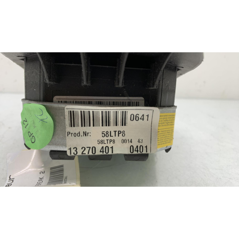Air bag conducteur OPEL INSIGNIA 1 Photo n°5