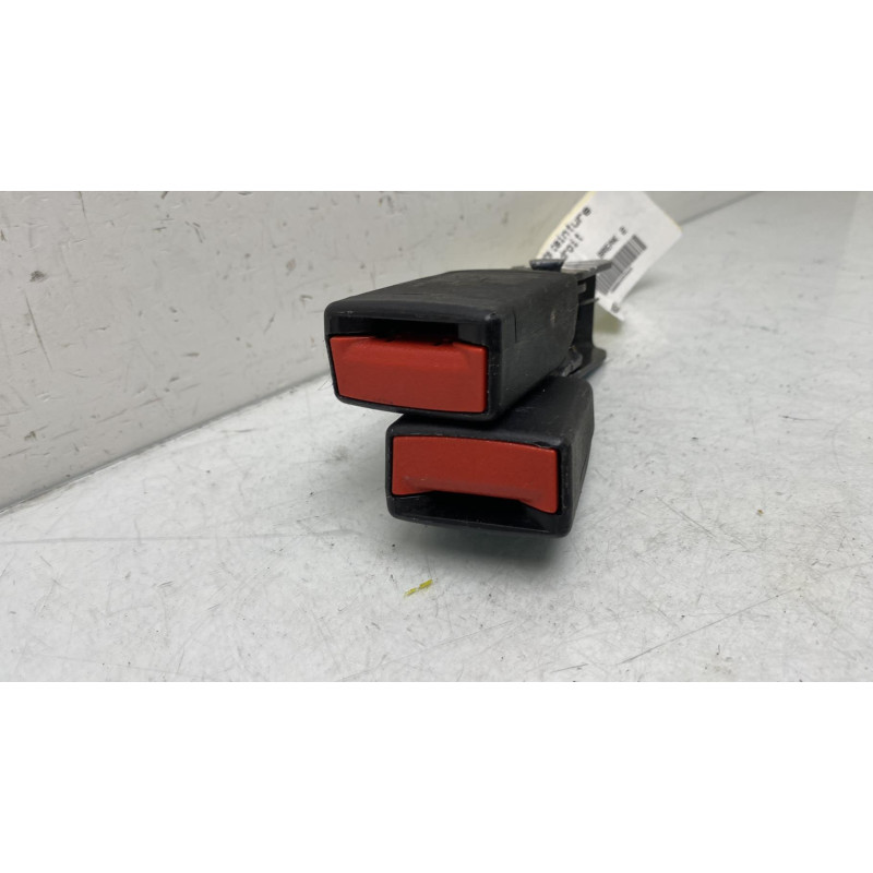 Attache ceinture arriere droit OPEL INSIGNIA 1 Photo n°3