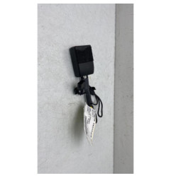 Attache ceinture avant droit OPEL INSIGNIA 1 Photo n°1