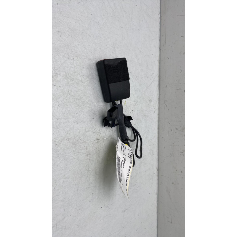 Attache ceinture avant droit OPEL INSIGNIA 1 Photo n°1