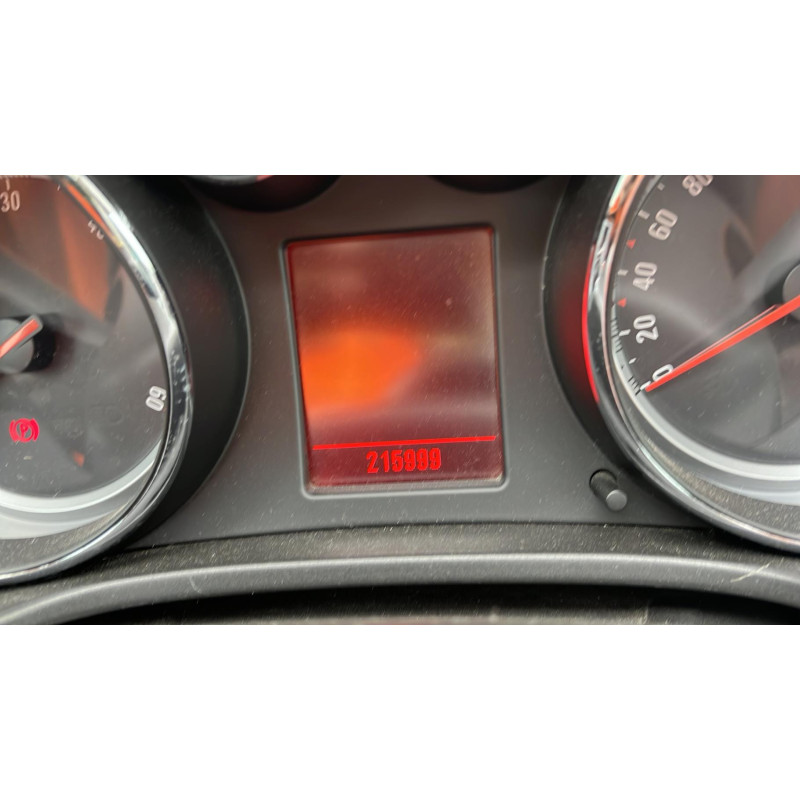 Attache ceinture avant droit OPEL INSIGNIA 1 Photo n°7