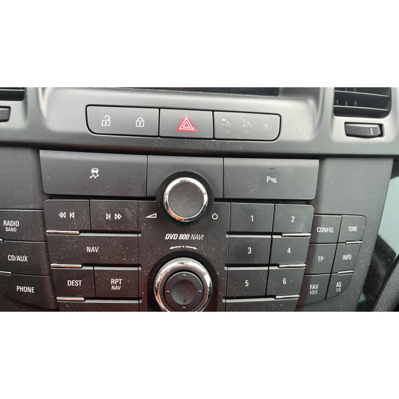 Attache ceinture avant droit OPEL INSIGNIA 1 Photo n°11