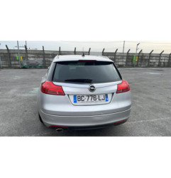 Attache ceinture avant droit OPEL INSIGNIA 1