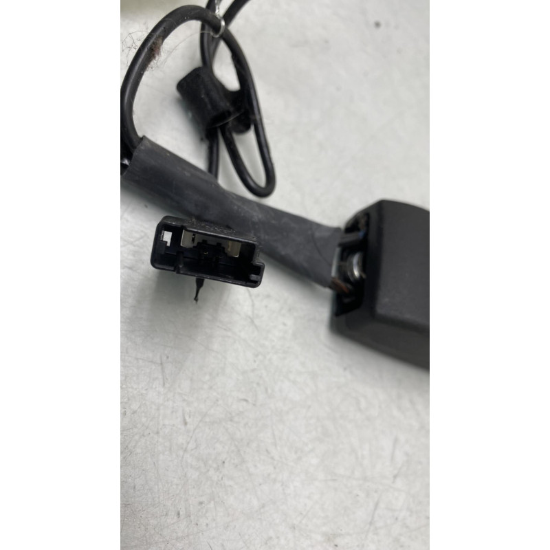 Attache ceinture avant gauche OPEL INSIGNIA 1 Photo n°3