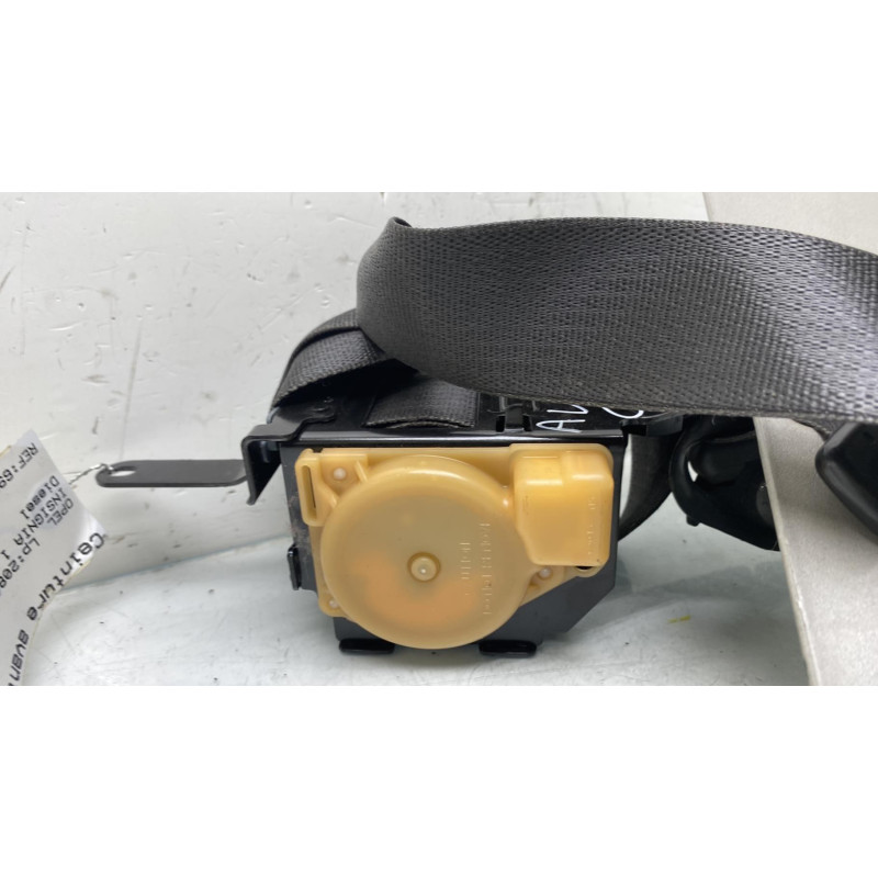 Pretensionneur de ceinture avant gauche OPEL INSIGNIA 1 Photo n°3