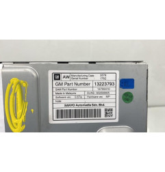 Ecran GPS OPEL INSIGNIA 1