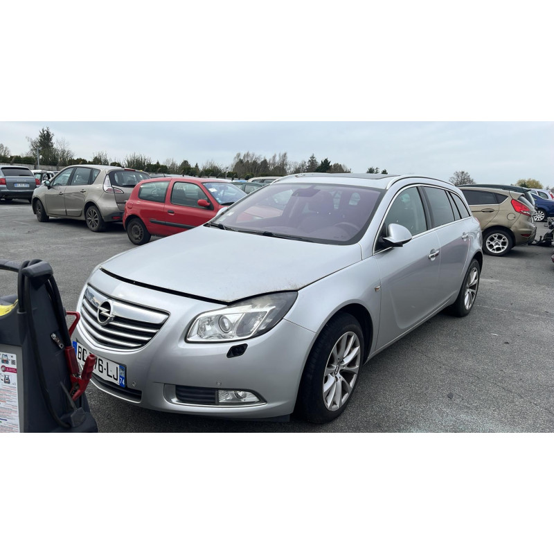 Interrupteur de leve vitre avant droit OPEL INSIGNIA 1 Photo n°5