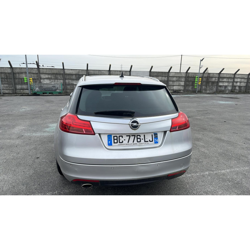 Interrupteur de leve vitre avant droit OPEL INSIGNIA 1 Photo n°14