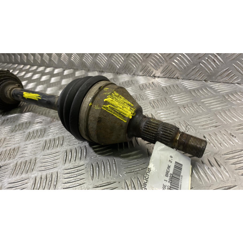 Cardan gauche (transmission) OPEL INSIGNIA 1 Photo n°2