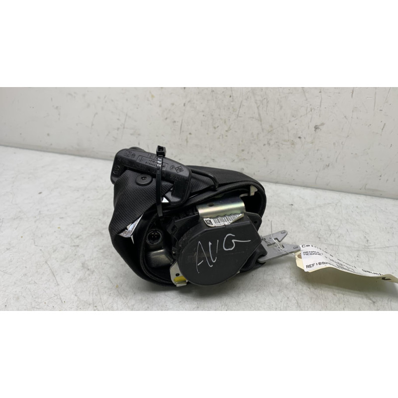 Pretensionneur de ceinture avant gauche RENAULT MEGANE 3 Photo n°3
