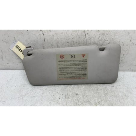 Pare soleil droit RENAULT MEGANE 3