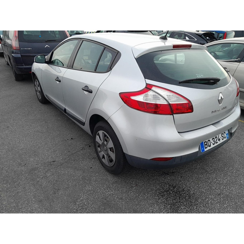 Pare soleil droit RENAULT MEGANE 3 Photo n°8