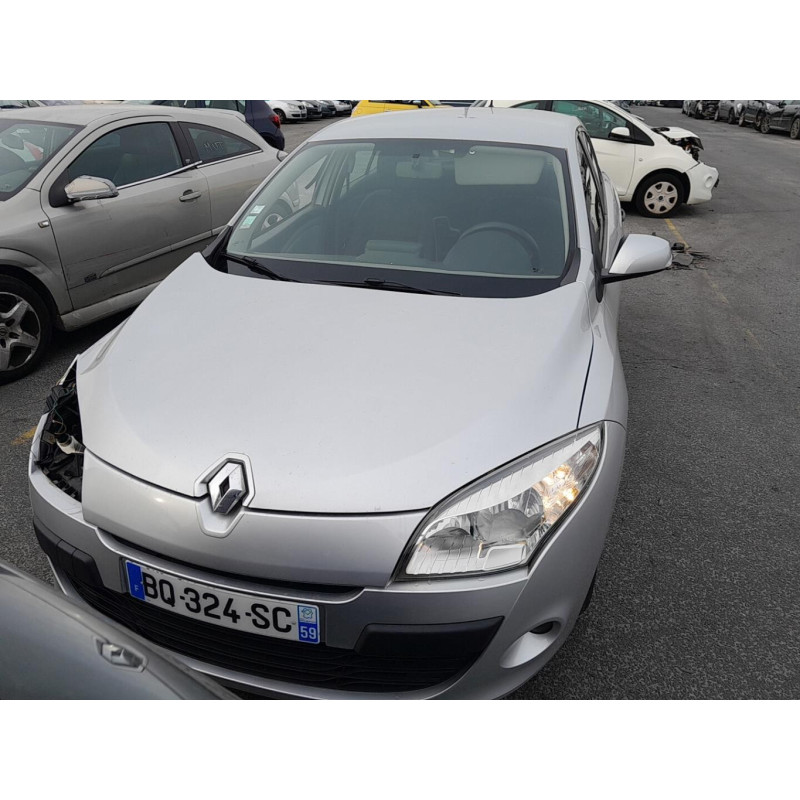 Pare soleil droit RENAULT MEGANE 3 Photo n°10