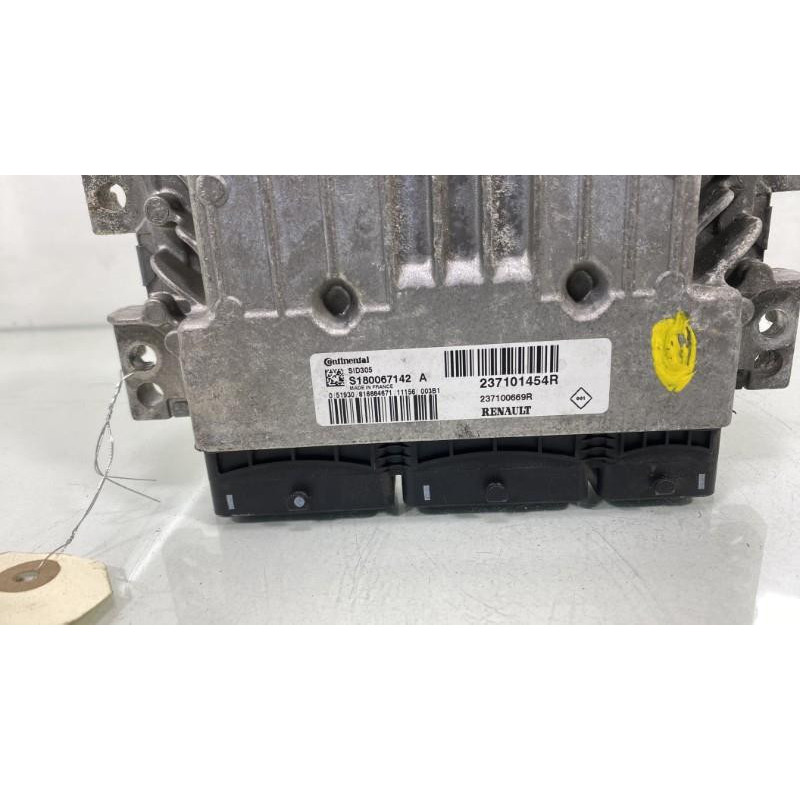Calculateur moteur RENAULT MEGANE 3 Photo n°2