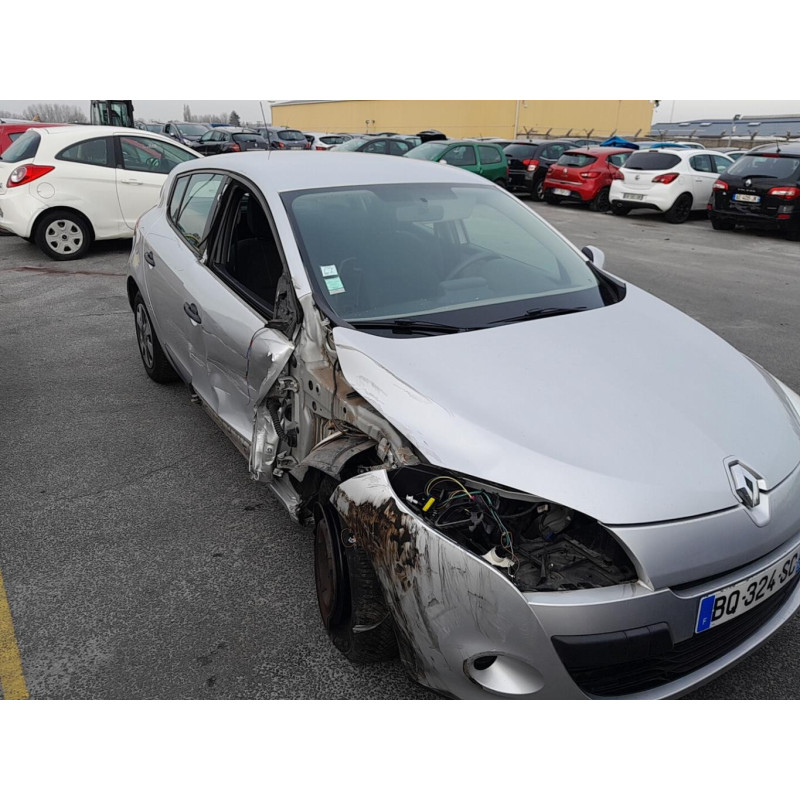 Calculateur moteur RENAULT MEGANE 3 Photo n°6