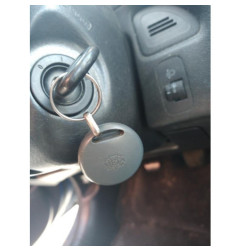 Commodo d'essuie glaces HONDA CIVIC 7
