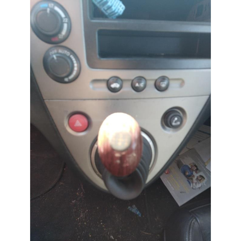 Commodo d'essuie glaces HONDA CIVIC 7 Photo n°13