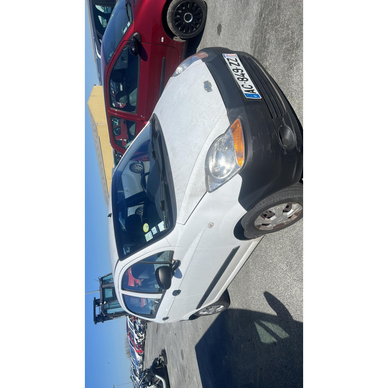 Feu arriere principal droit (feux) CHEVROLET MATIZ 2 Photo n°7