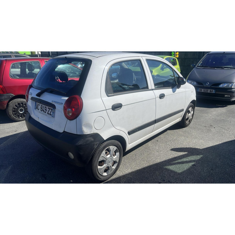 Feu arriere principal droit (feux) CHEVROLET MATIZ 2 Photo n°8