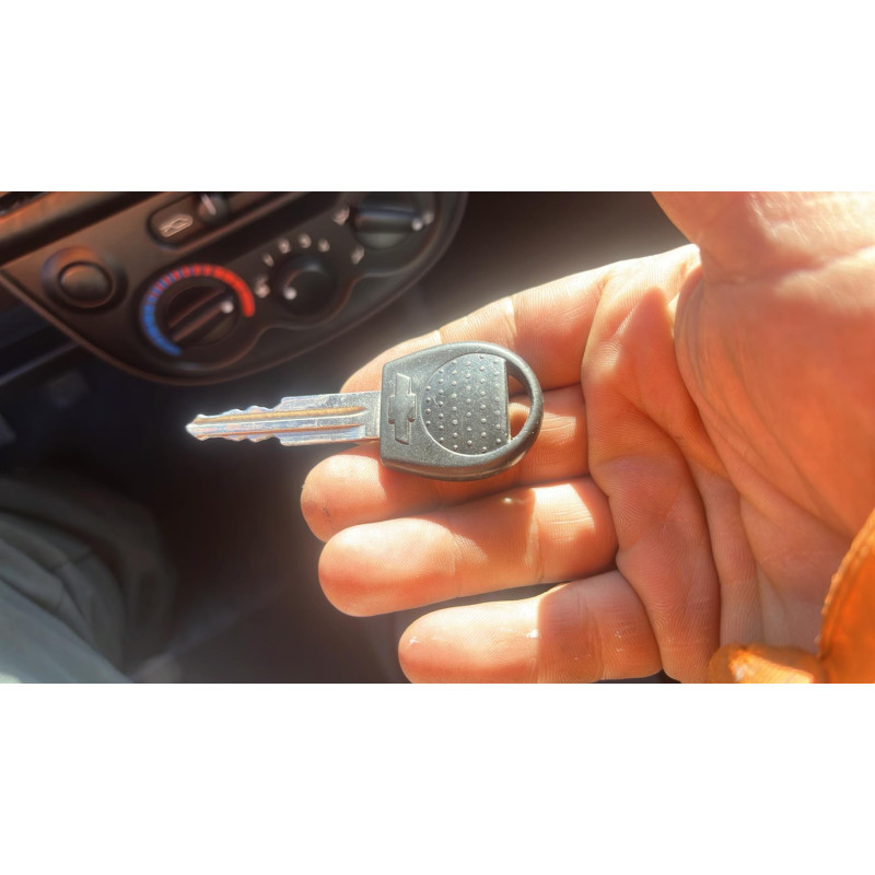 Feu arriere principal droit (feux) CHEVROLET MATIZ 2 Photo n°9