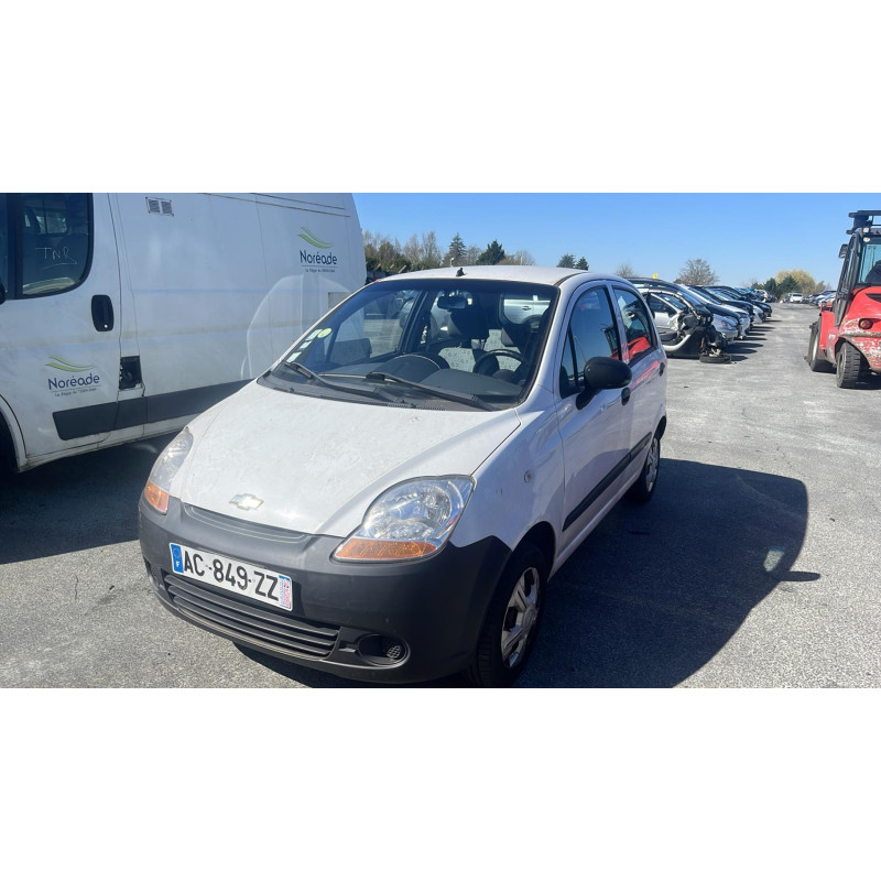 Feu arriere principal droit (feux) CHEVROLET MATIZ 2 Photo n°10