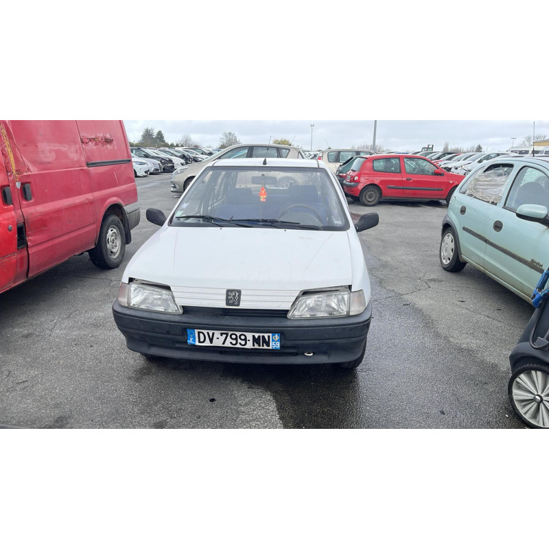Capot PEUGEOT 106 Photo n°16