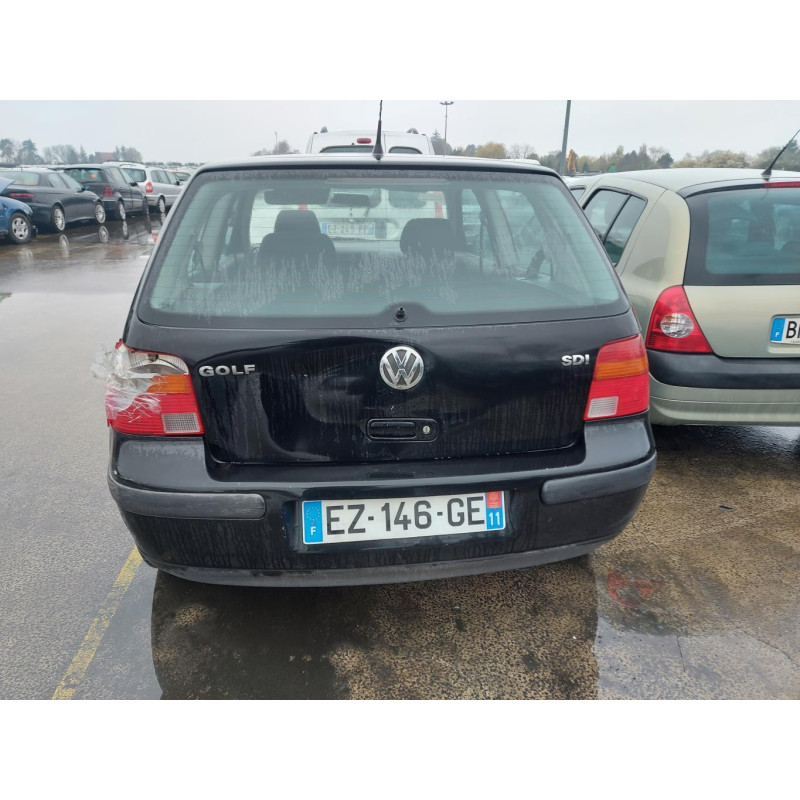 Serrure avant gauche VOLKSWAGEN GOLF 4 Photo n°4