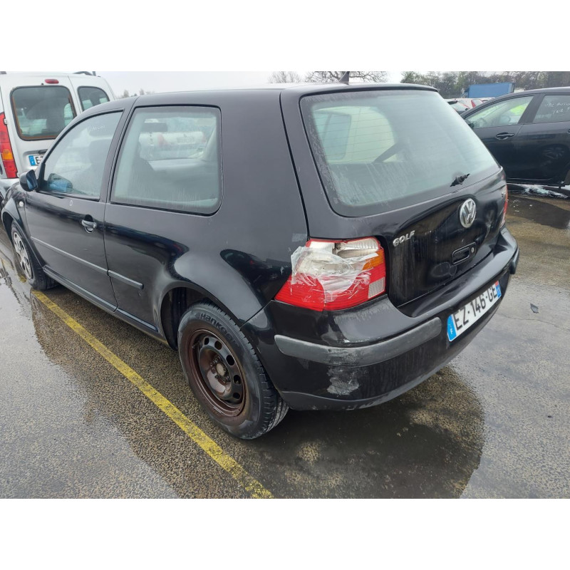 Serrure avant gauche VOLKSWAGEN GOLF 4 Photo n°5