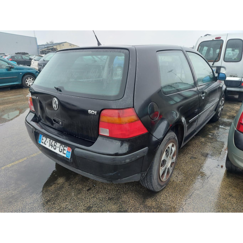 Serrure avant gauche VOLKSWAGEN GOLF 4 Photo n°6