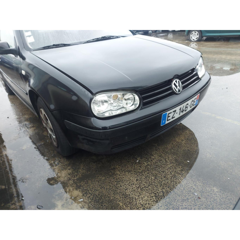 Serrure avant gauche VOLKSWAGEN GOLF 4 Photo n°7