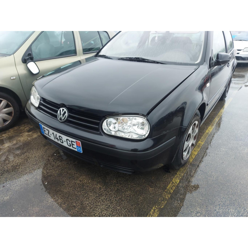 Serrure avant gauche VOLKSWAGEN GOLF 4 Photo n°9