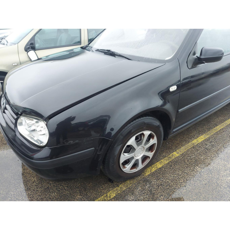 Serrure avant gauche VOLKSWAGEN GOLF 4 Photo n°12