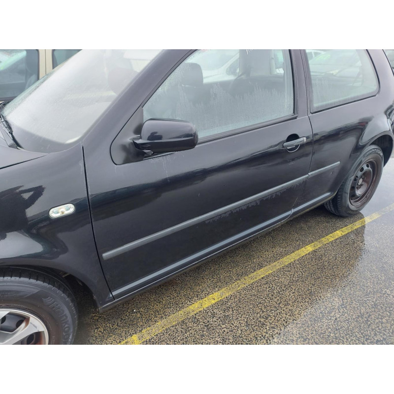 Serrure avant gauche VOLKSWAGEN GOLF 4 Photo n°16