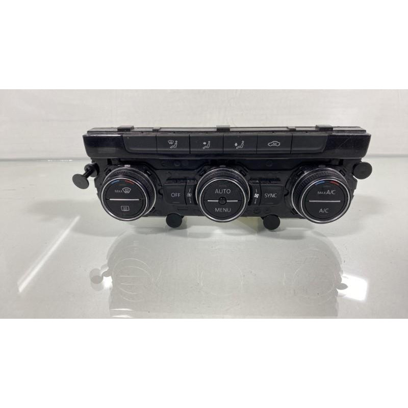Commande chauffage VOLKSWAGEN GOLF 7 Photo n°1