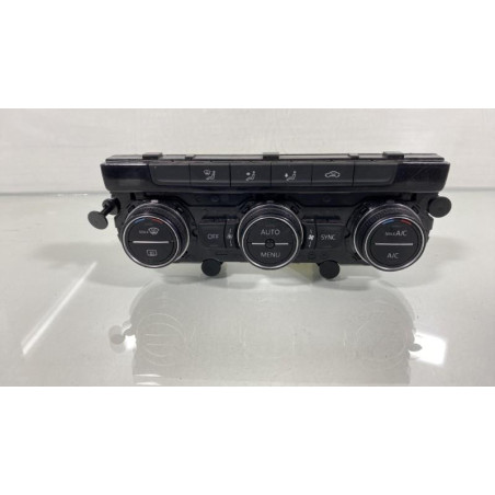 Commande chauffage VOLKSWAGEN GOLF 7 Photo n°1