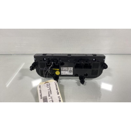 Commande chauffage VOLKSWAGEN GOLF 7