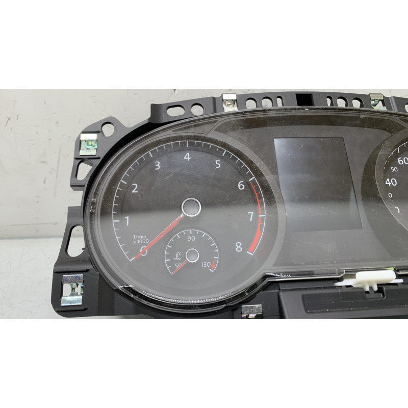 Compteur VOLKSWAGEN GOLF 7 Photo n°3