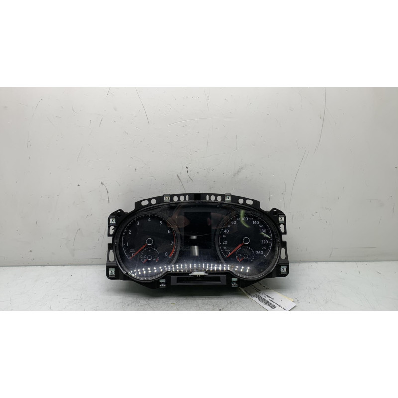 Compteur VOLKSWAGEN GOLF 7 Photo n°4