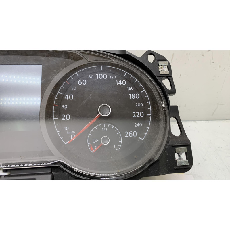 Compteur VOLKSWAGEN GOLF 7 Photo n°5