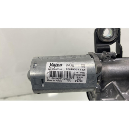 Moteur essuie glace arriere VOLKSWAGEN GOLF 7 Photo n°1