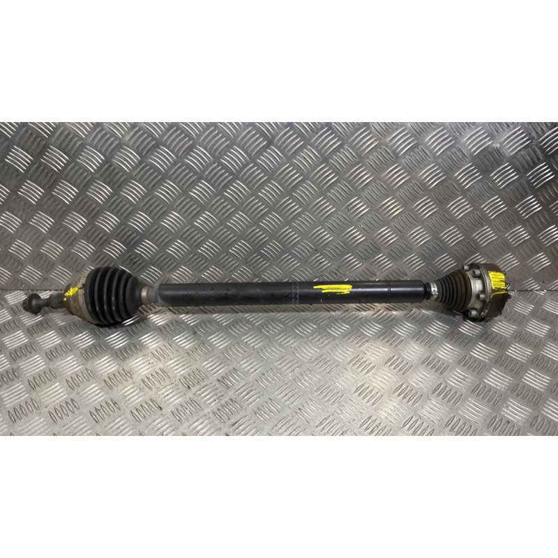 Cardan droit (transmission) VOLKSWAGEN GOLF 7 Photo n°3