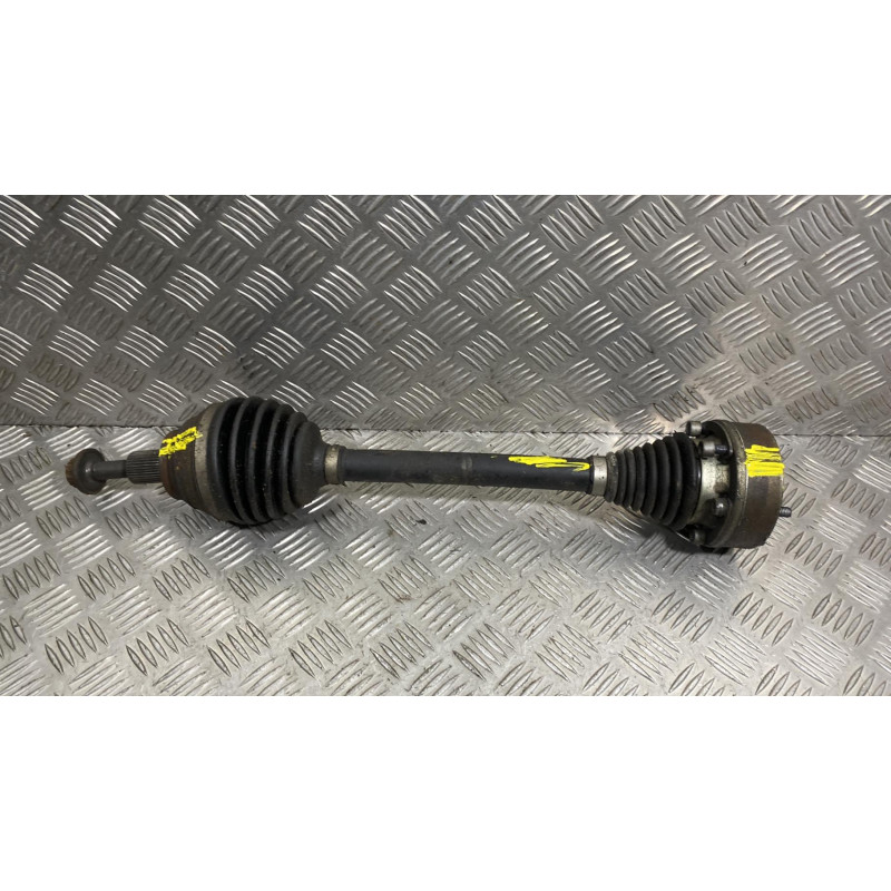 Cardan gauche (transmission) VOLKSWAGEN GOLF 7 Photo n°3