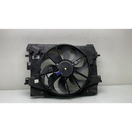 Moto ventilateur radiateur RENAULT CAPTUR 1