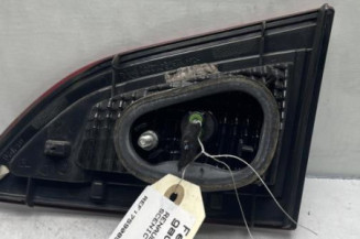 Feu arriere secondaire gauche (feux) RENAULT SCENIC 3