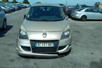 Feu arriere secondaire gauche (feux) RENAULT SCENIC 3