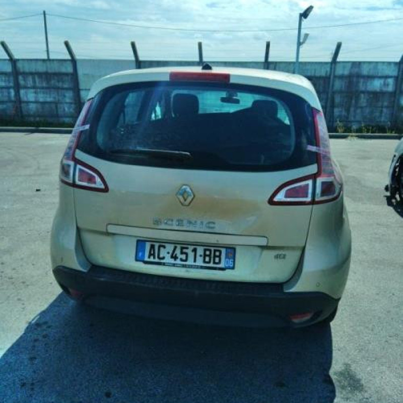 Feu arriere secondaire gauche (feux) RENAULT SCENIC 3 Photo n°6