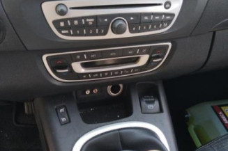 Feu arriere secondaire gauche (feux) RENAULT SCENIC 3